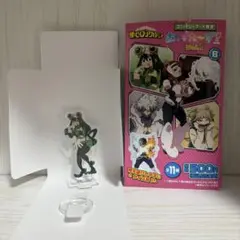 僕のヒーローアカデミア ファミマ　あくすた～ず　蛙吹梅雨