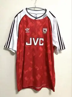 アーセナル 90-92 復刻 ユニフォーム ジャージー adidas サイズ