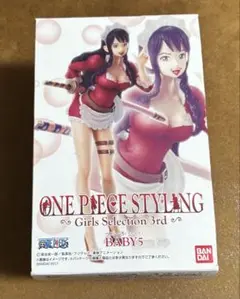 2025年最新】ワンピース ONE PIECE STYLING Girls Selection 3rd