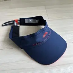アディダスバイステラマッカートニー ◆ サンバイザー