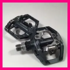 M-420シマノ オンロードライド用シングルサイドSPDペダル PD-EH500