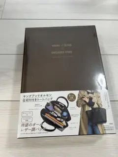 YOUNG & OLSEN トートバッグ　ヤングアンドオルセン