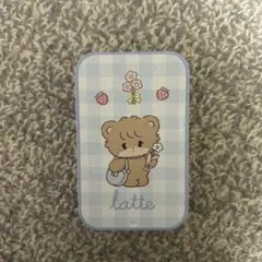 mikko すらいどきゃん　ラテ　　おかいもの