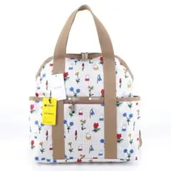 【新品】レスポートサック リックサック#E15