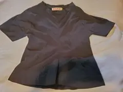 MARNI マルニ 半袖ブラウス