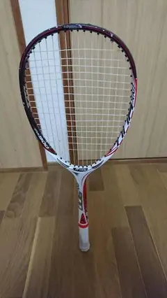 YONEX ソフトテニスラケット アイネクステージ900 レッド INX900