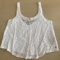 Abercrombie & Fitch タンクトップ M