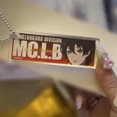 ヒプマイアクリルキーホルダー