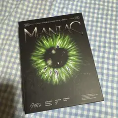 Stray Kids スキズ MANIAC ソウルコン dvd Blu-Ray
