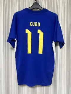 日本代表 ユニフォーム 背番号 11 KUBO久保建英