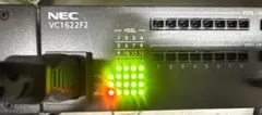 NEC VC1622F2 有線LANルーター