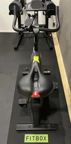 FITBOX エアロバイク　純正マット付き　千葉　直接引き取り限定期間限定値下げ