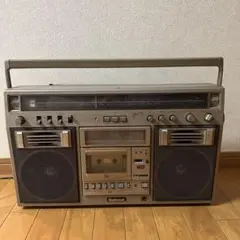 ラジカセ National RX-5600 THE Disco