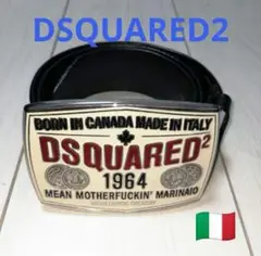 【要写真確認】DSQUARED2 ディースクエアード ベルト