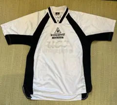 le coq sportif サッカーシャツ