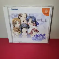 DC　雪語り