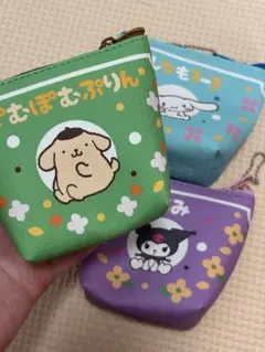 サンリオ　ポーチ　コインケース