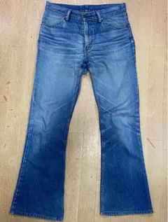 超レア　ゴールデンサイズ　Levi's684 フレアデニム