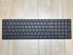 Microsoft ワイヤレスデザイナーズキーボード 英語配列 US版