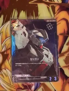 ジェガン ガンダムカードゲーム プロモ パラレル ショップバトル 優勝