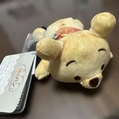 【タグ付き新品】Nuiパン　くまのプーさん　キーホルダー