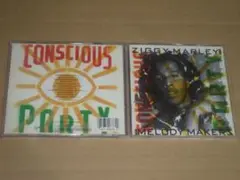 【洋楽CD】Ziggy Marley　Conscious Party