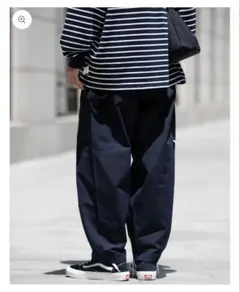 【新品未使用】Work Tapered Pants　CP002