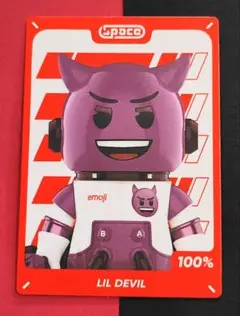 SPACE MOLLY【Lil Devil】