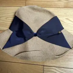 アッシーナ 麦わら帽子