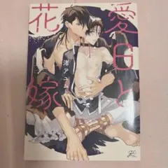 愛日と花嫁 渚アユム