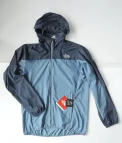 新品 未使用 THE NORTH FACE ベント フーディー S タグ付き