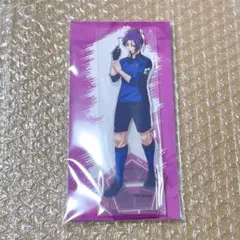 ブルーロック 玲王 ファミリーマート ファミマ アクリルスタンド アクスタ