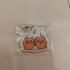 (新品未開封)ちいかわシーサー祭り　アクリルチャーム 沖縄