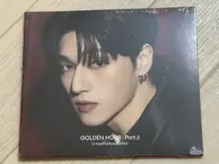 ATEEZ シングルCD　US限定 ウヨン in your fantasy