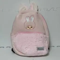 モンチッチ ぬいぐるみリュック チムたん