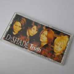 非売品★廃盤 プロモーション用★D-SHADE カセットテープ Truth 非売品☆廃盤 プロモーション用☆D-SHADE カセットテープ Truth