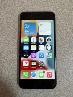iPhone6s スペースグレイ 64GB 80%
