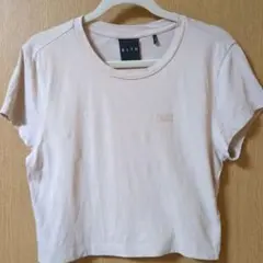 美品　KITH Tシャツ ブラック Mサイズ　クロップド　黒 2025年最新】kith tシャツ クロップドの人気アイテム - メルカリ