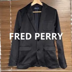 ［極美品］Fred Perry ジャケット　ストレッチ　値下げ相談可‼️