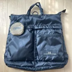【ogawa】3wayヘルメットバッグ