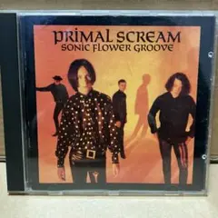 Primal Scream - Sonic Flower Groove