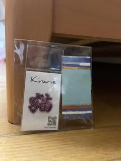 2WAYワッペン　猫