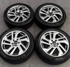ホンダ 純正 オプション モデューロ MS-032 18インチ　(販売4月まで) ホンダ HONDA 純正 18インチ アルミホイール MS-040 1本 08W18