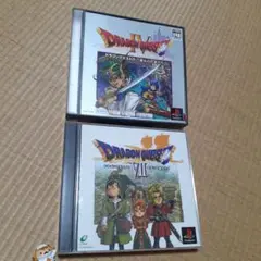 【PS】ドラクエセット