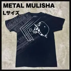 【USED】 METAL MULISHA Tシャツ Lサイズ