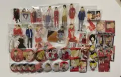 ハイキュー 孤爪研磨 45点セット