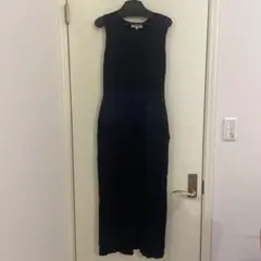 Mystrada ノースリーブニットワンピース 38