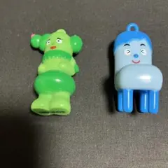 サボさん　こっしー　マスコット