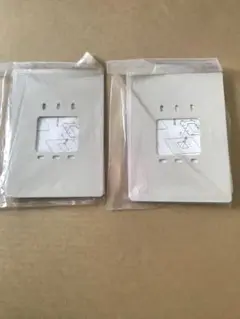 リンナイ　買替用リモコンカバー　 R-KC-C 2個セット