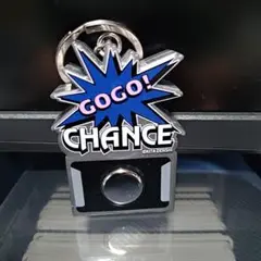 GOGO! CHANCE アクリルキーホルダー ジャグラー